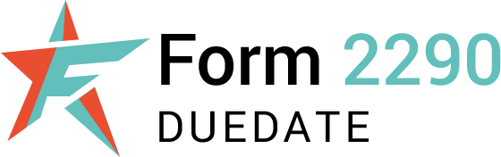 Form 2290 Due Date